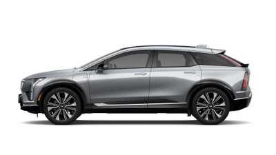 2026 Cadillac OPTIQ Premium Luxury