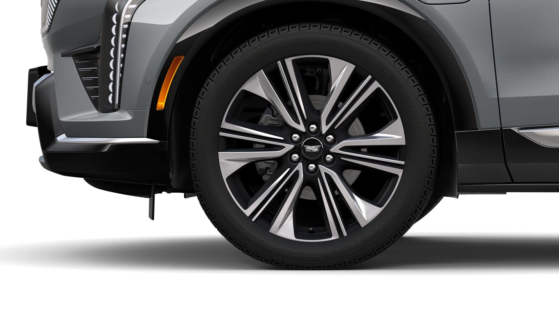 2026 Cadillac OPTIQ Premium Luxury