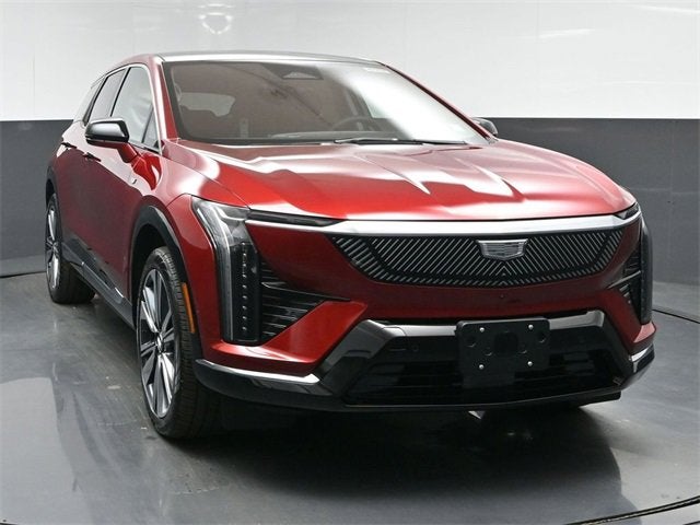 2026 Cadillac OPTIQ Premium Luxury