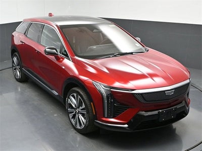 2026 Cadillac OPTIQ Premium Luxury