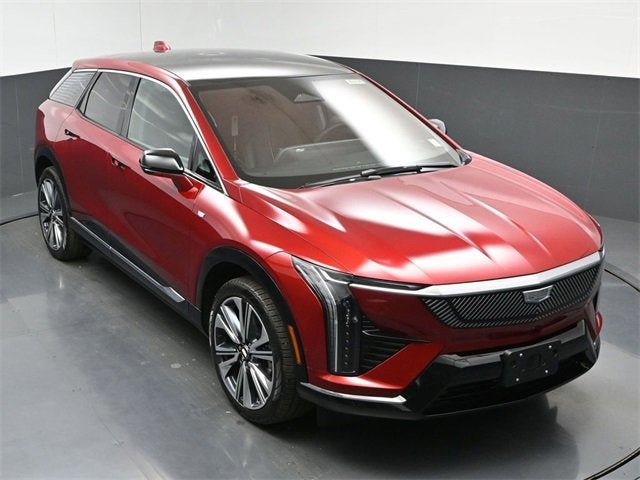 2026 Cadillac OPTIQ Premium Luxury