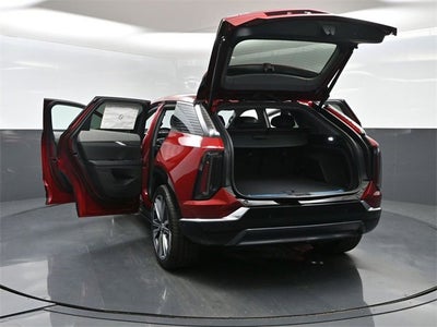 2026 Cadillac OPTIQ Premium Luxury