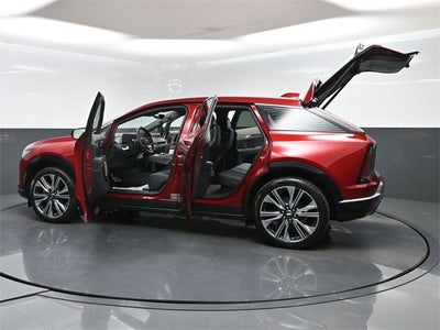 2026 Cadillac OPTIQ Premium Luxury