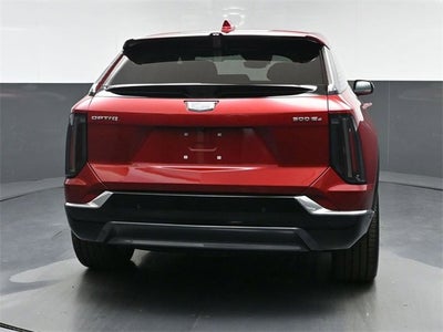 2026 Cadillac OPTIQ Premium Luxury