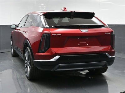 2026 Cadillac OPTIQ Premium Luxury