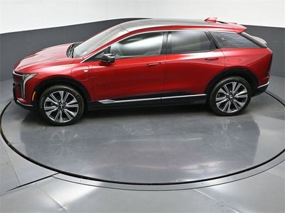 2026 Cadillac OPTIQ Premium Luxury