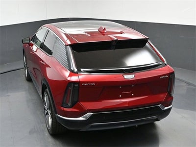 2026 Cadillac OPTIQ Premium Luxury