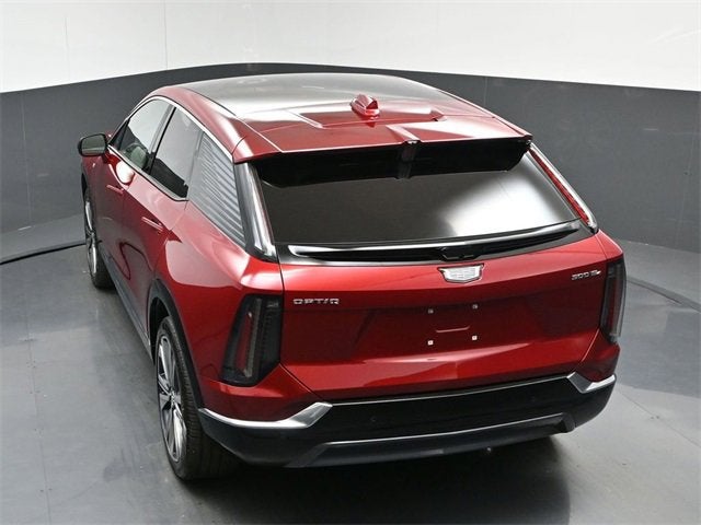 2026 Cadillac OPTIQ Premium Luxury