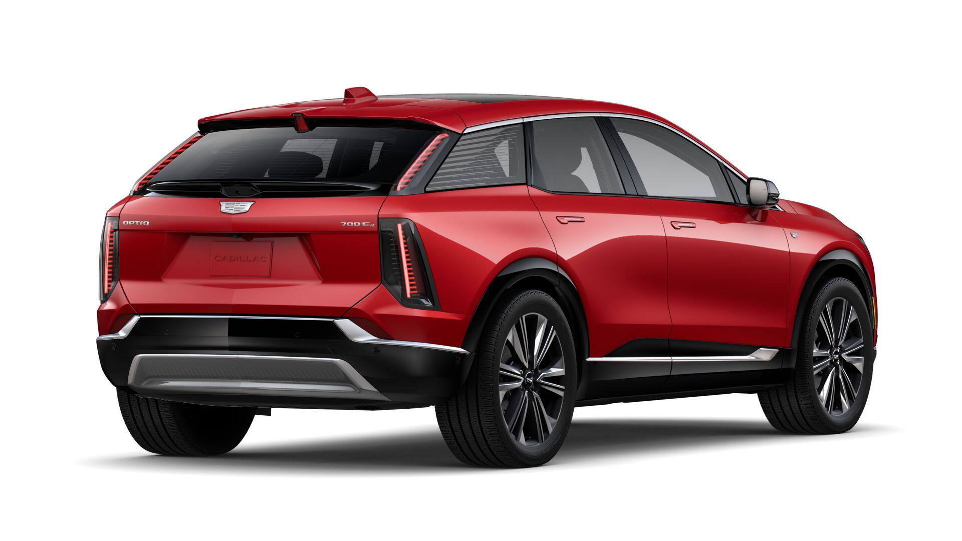 2026 Cadillac OPTIQ Premium Luxury