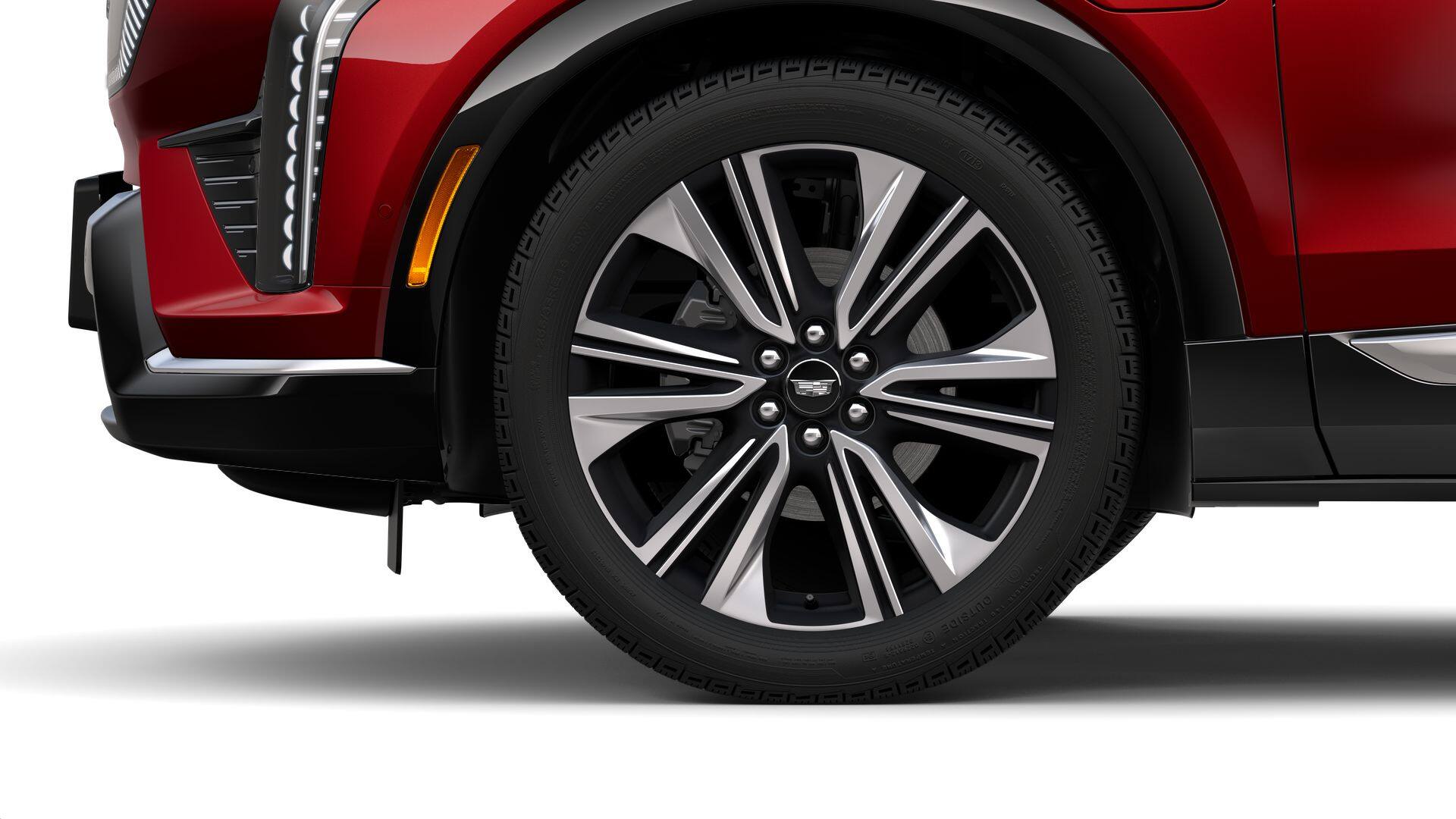 2026 Cadillac OPTIQ Premium Luxury