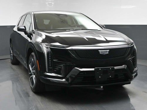 2026 Cadillac OPTIQ Sport
