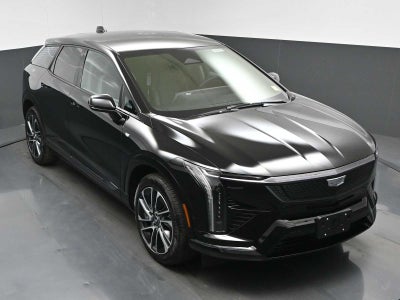 2026 Cadillac OPTIQ Sport