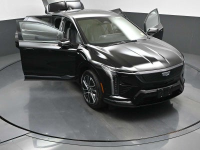 2026 Cadillac OPTIQ Sport