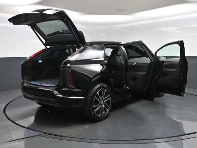 2026 Cadillac OPTIQ Sport