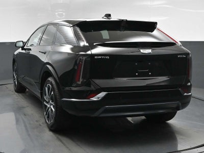 2026 Cadillac OPTIQ Sport