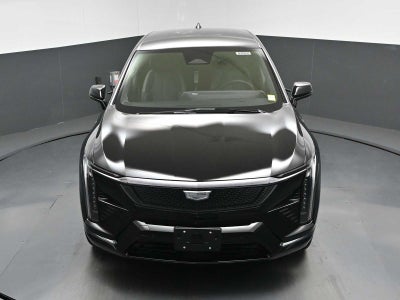2026 Cadillac OPTIQ Sport