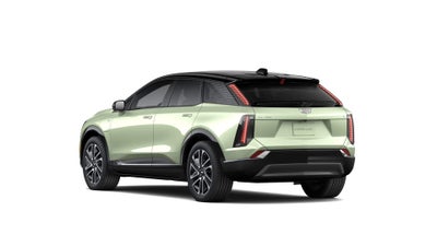 2027 Cadillac OPTIQ Sport