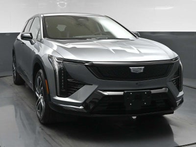 2027 Cadillac OPTIQ Sport
