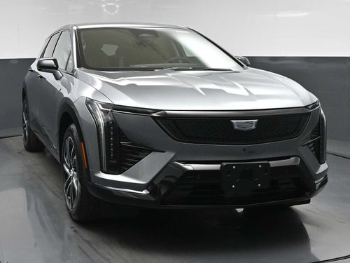 2027 Cadillac OPTIQ Sport