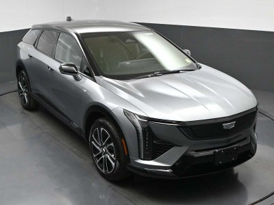 2027 Cadillac OPTIQ Sport