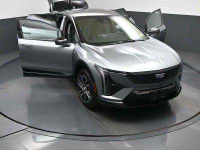 2027 Cadillac OPTIQ Sport