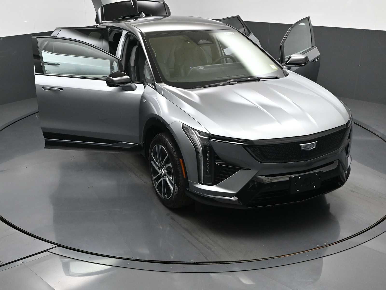 2027 Cadillac OPTIQ Sport