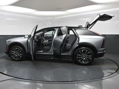 2027 Cadillac OPTIQ Sport