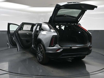 2027 Cadillac OPTIQ Sport