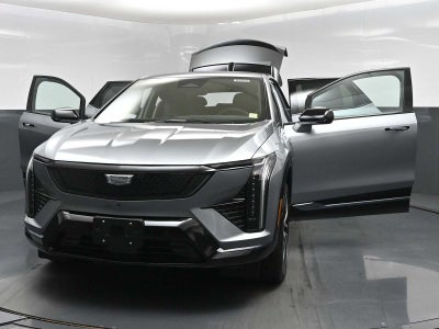 2027 Cadillac OPTIQ Sport