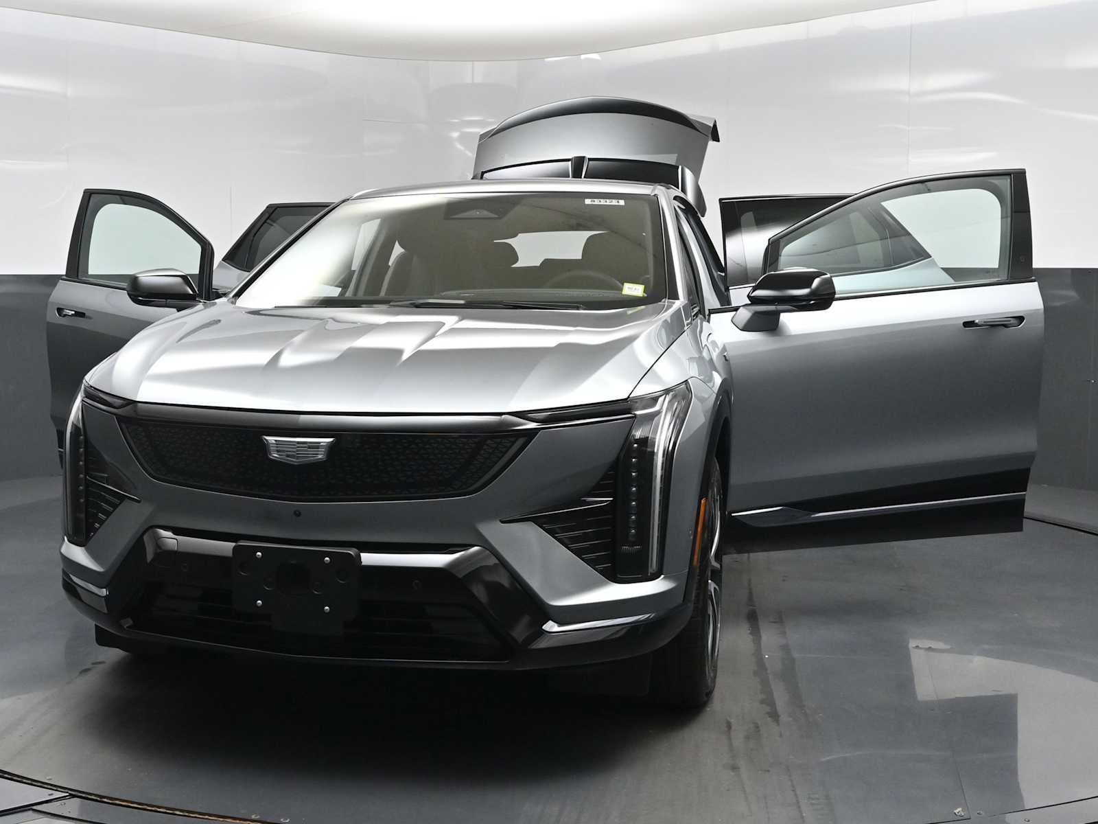 2027 Cadillac OPTIQ Sport