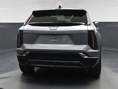 2027 Cadillac OPTIQ Sport