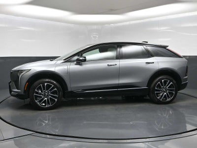2027 Cadillac OPTIQ Sport