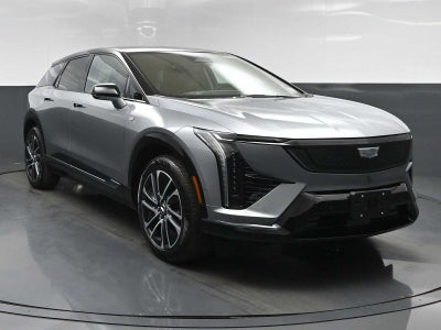 2027 Cadillac OPTIQ Sport