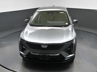 2027 Cadillac OPTIQ Sport