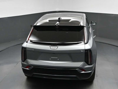 2027 Cadillac OPTIQ Sport