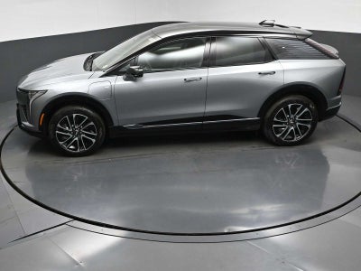 2027 Cadillac OPTIQ Sport