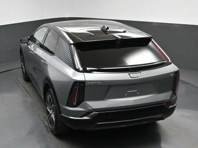 2027 Cadillac OPTIQ Sport