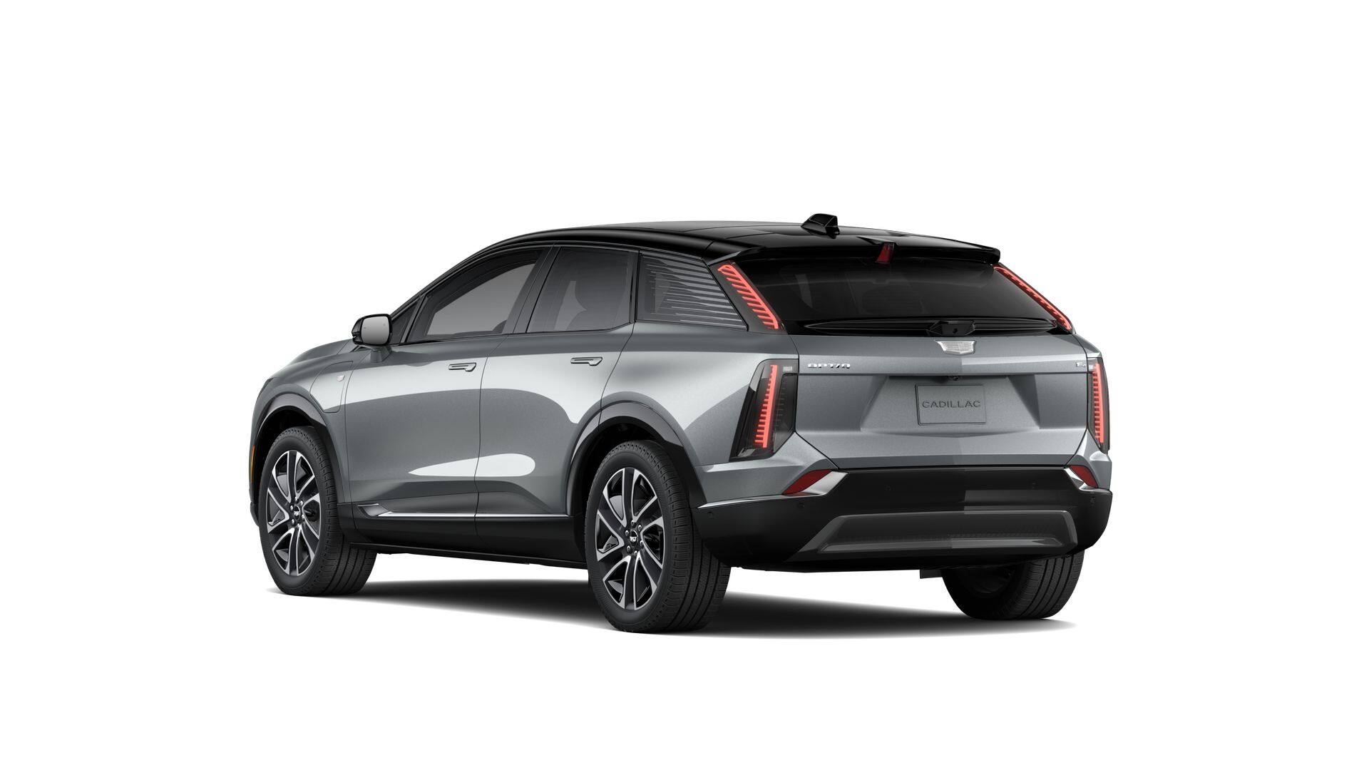 2027 Cadillac OPTIQ Sport