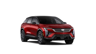 2027 Cadillac OPTIQ Sport