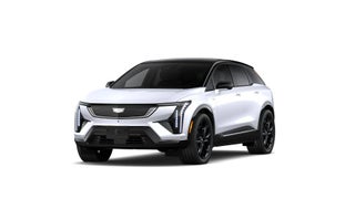 2027 Cadillac OPTIQ Sport