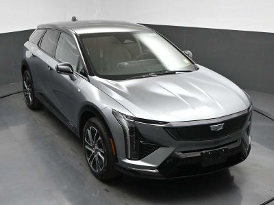 2026 Cadillac OPTIQ Sport