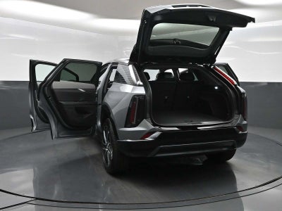 2026 Cadillac OPTIQ Sport