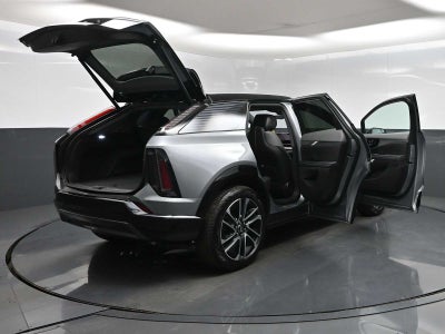 2026 Cadillac OPTIQ Sport