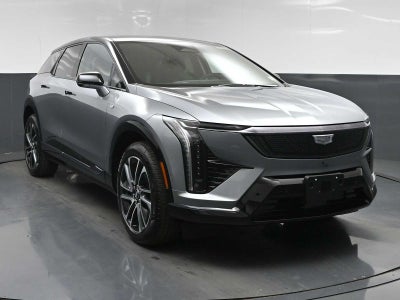 2026 Cadillac OPTIQ Sport