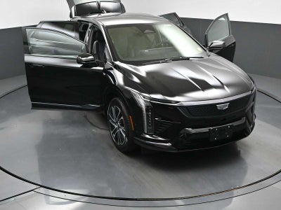 2026 Cadillac OPTIQ Sport