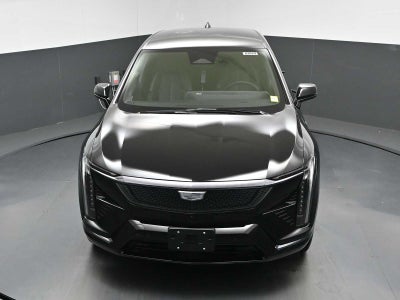 2026 Cadillac OPTIQ Sport