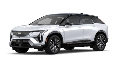 2026 Cadillac OPTIQ Sport