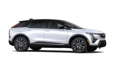 2027 Cadillac OPTIQ Sport