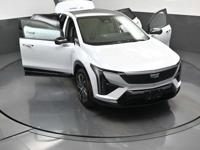 2026 Cadillac OPTIQ Sport
