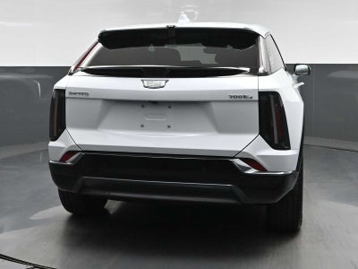 2026 Cadillac OPTIQ Sport